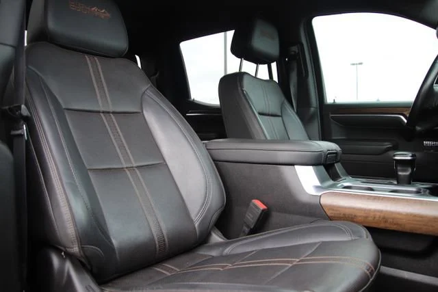 Used 2023 Sterling Gray Metallic Chevrolet High Country image 24