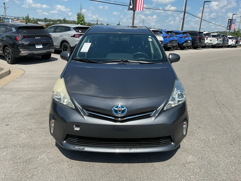 Used 2014 Magnetic Gray Metallic Toyota Two image 3
