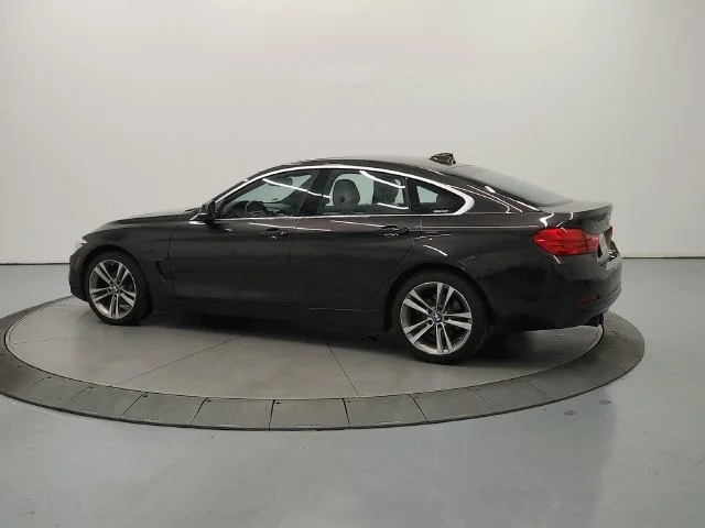 Used 2016 Brown BMW 428i xDrive Gran Coupe image 6