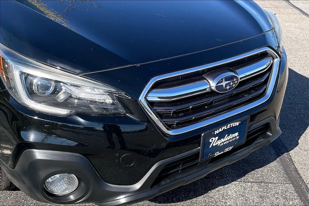 Used 2018 Black Subaru 3.6R image 36