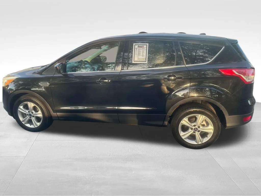 Used 2014 Black Ford SE image 20