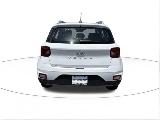 New 2026 Lunar White Hyundai SEL image 4
