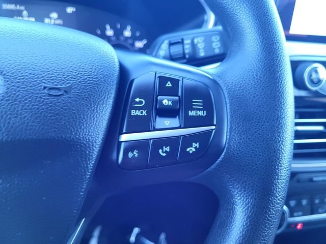 Used 2020 Silver Ford SE image 23
