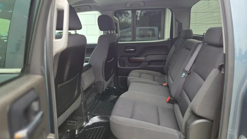 Used 2014 Blue GMC SLE Pickup 4D 6 1/2 ft image 25