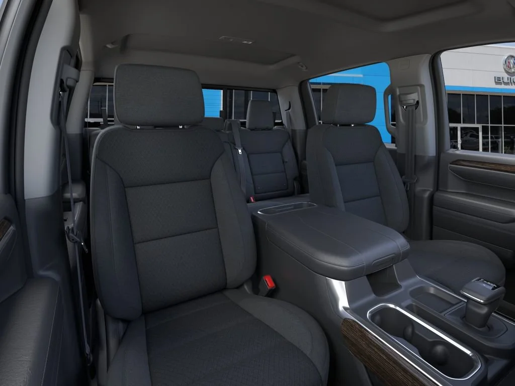 New 2026 Summit White GMC Elevation image 16