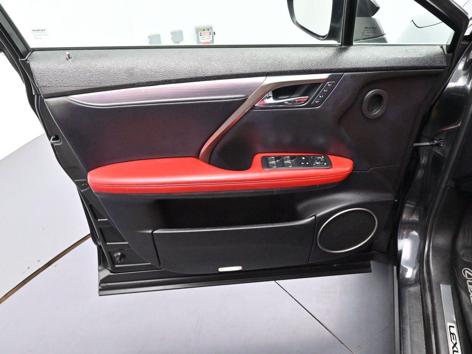 Used 2022 Caviar Lexus RX 350 F SPORT Handling image 11