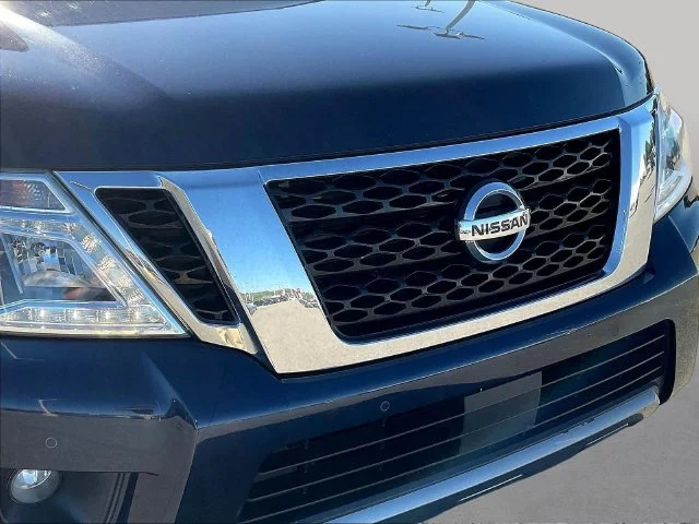 Used 2020 Blue Nissan SV image 34