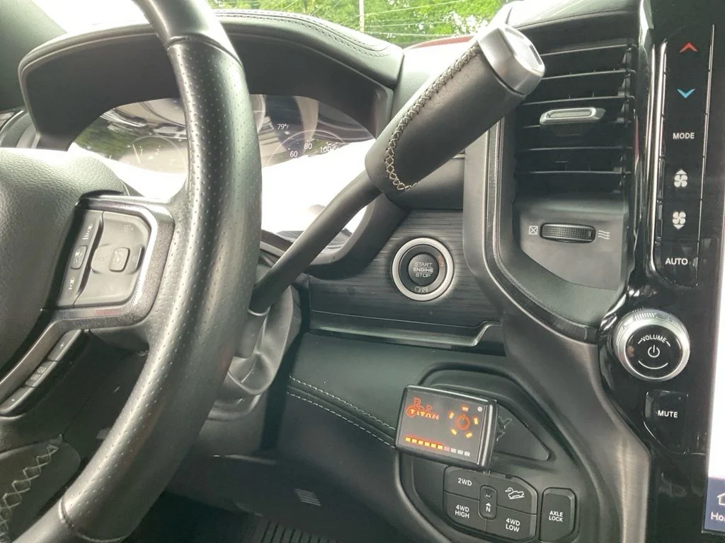 Used 2023 Red Ram Rebel image 28