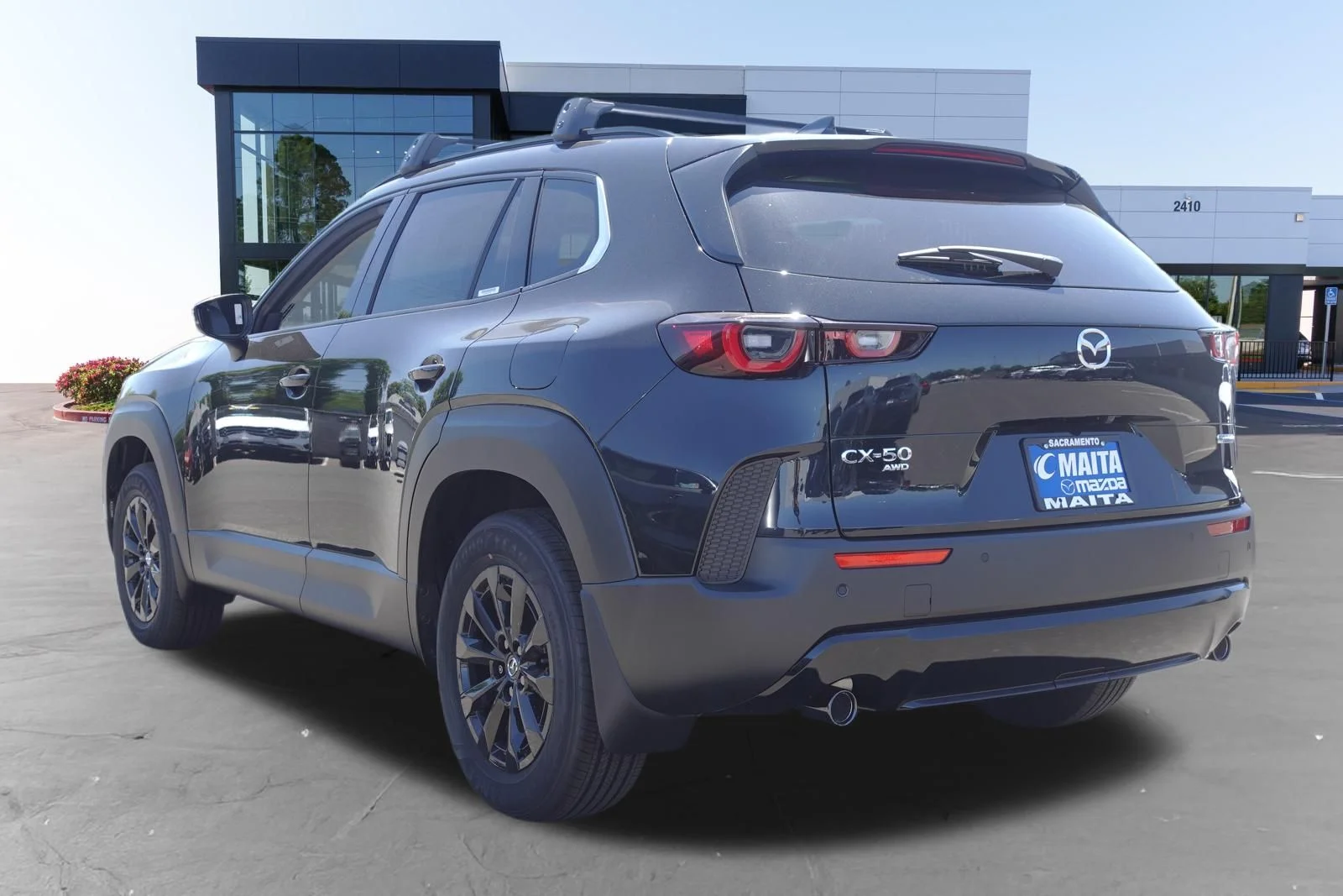 New 2026 Jet Black Mica Mazda Premium image 29