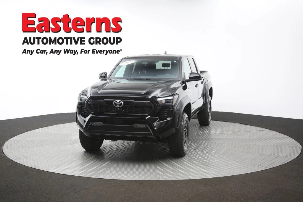 Used 2025 Black Toyota TRD Off-Road image 52
