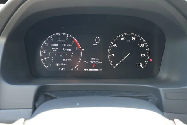 2026 Honda Ridgeline TrailSport - Photo 25