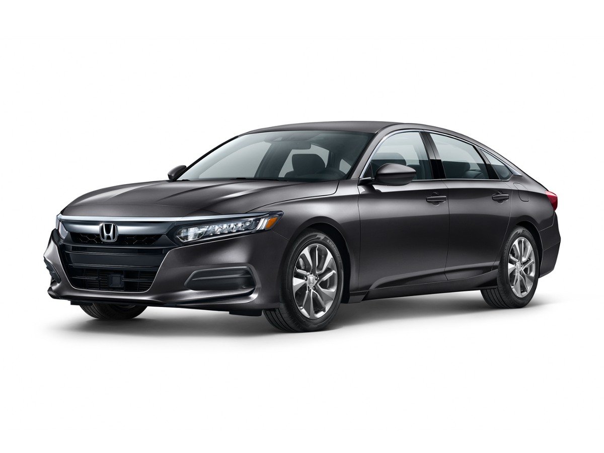 Used 2019 Gray Honda LX image 1