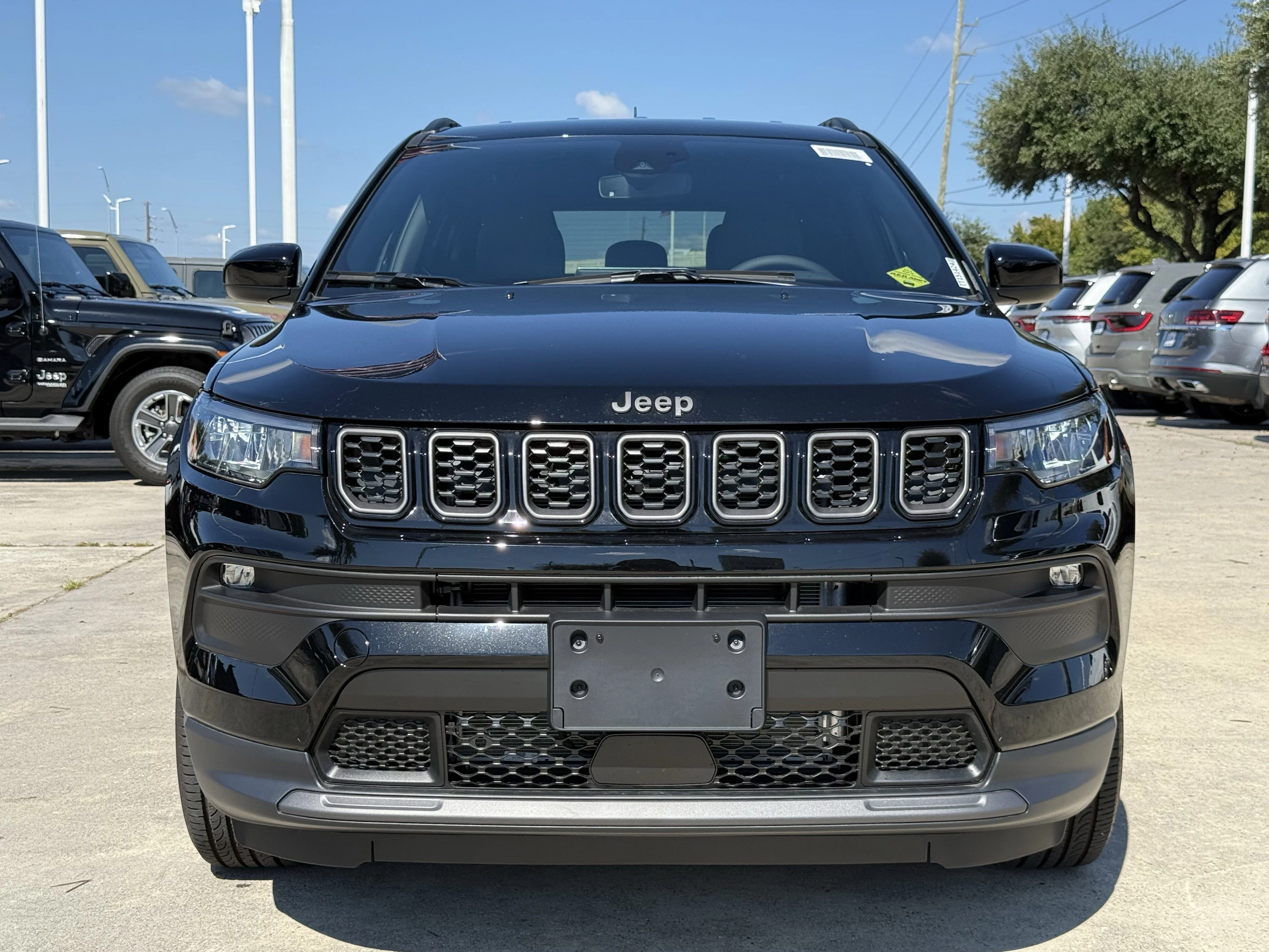 2026 Jeep Compass Altitude Special Edition - Photo 6