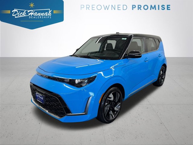 2023 Kia Soul GT-Line