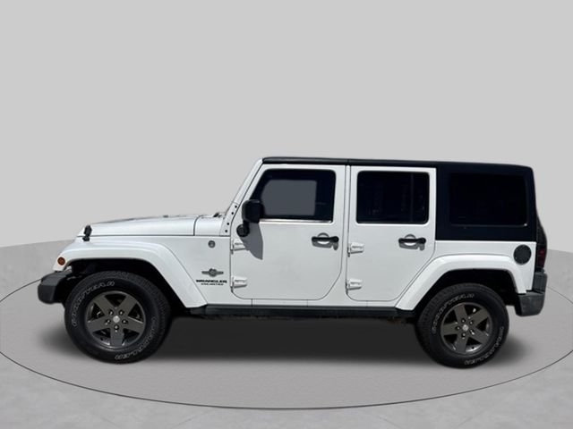 Used 2013 Jeep Wrangler Unlimited Sport with VIN 1C4BJWDG9DL611858 for sale in Lake Havasu City, AZ