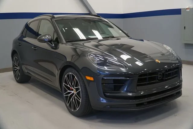 New 2026 Grey Porsche S image 12