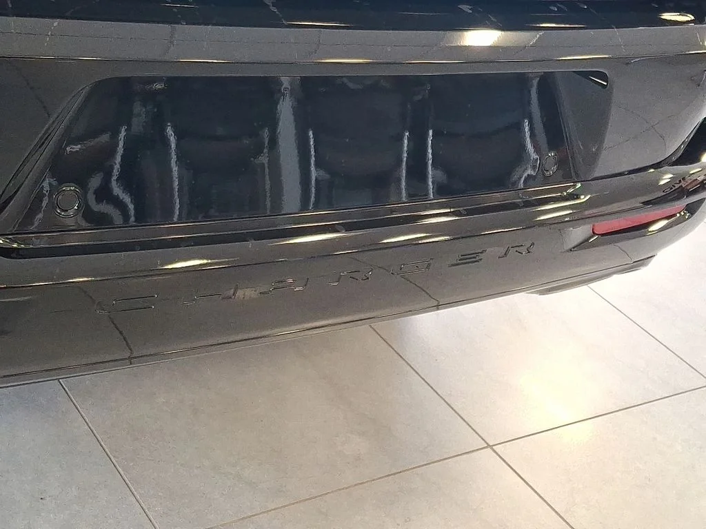 New 2026 Diamond Black Crystal Pearlcoat Dodge R/T Scat Pack image 14