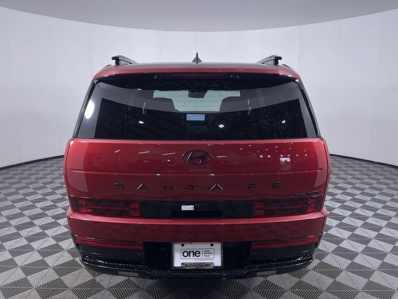 New 2026 Ultimate Red Hyundai Calligraphy image 6