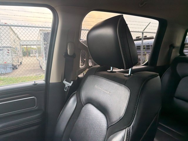 Used 2021 Black Ram Laramie image 12