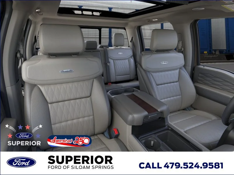 New 2026 Marsh Gray Ford Platinum image 10