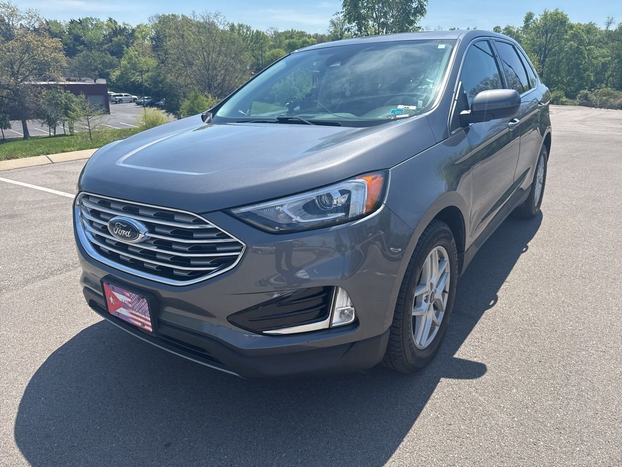 2021 Ford Edge SEL
