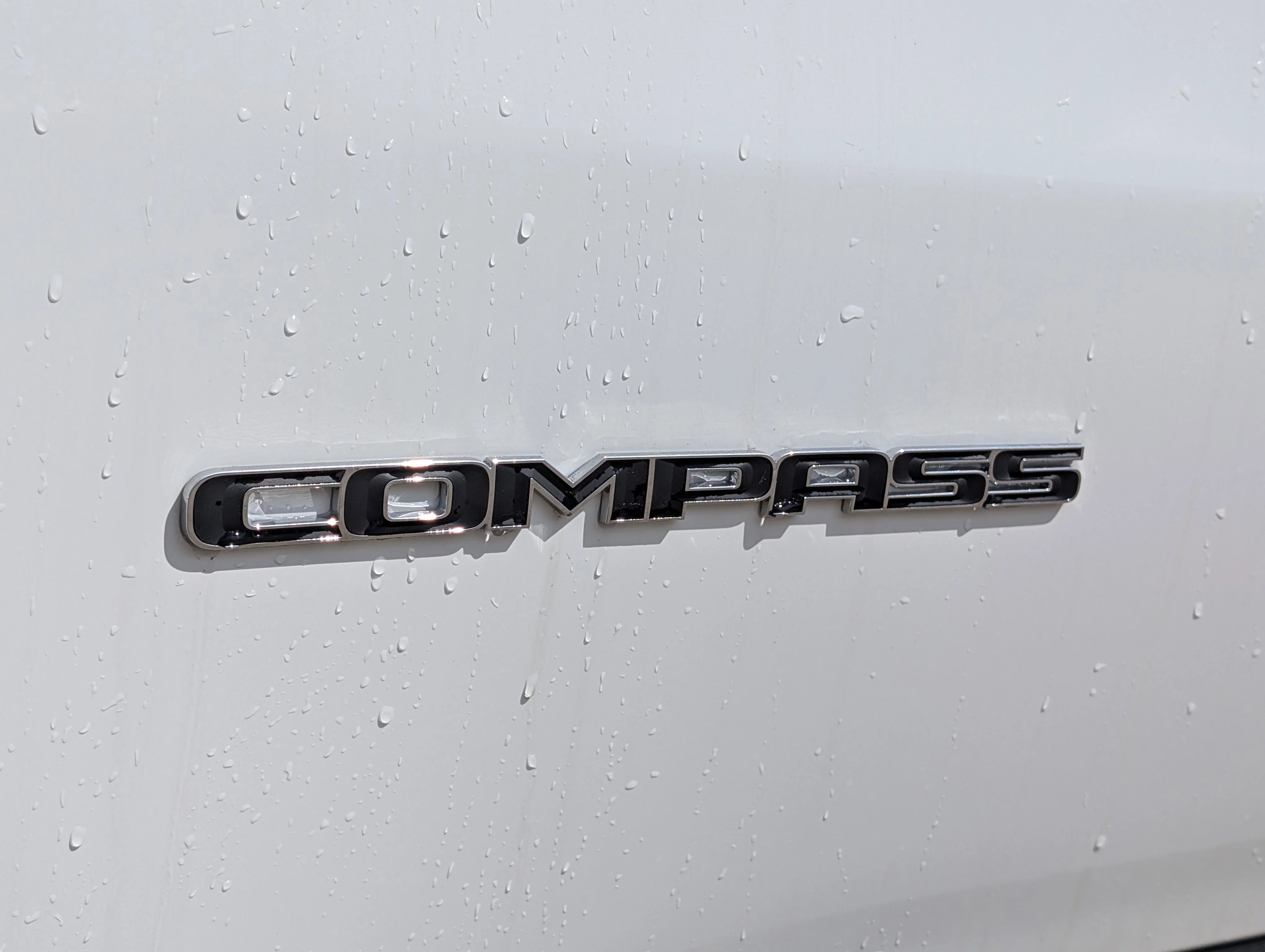New 2026 Bright White Jeep North image 17