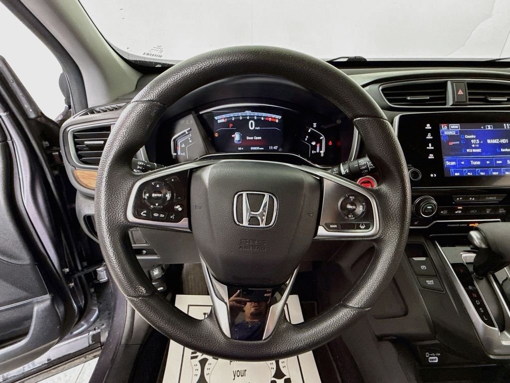 Used 2022 Gry Honda EX image 17