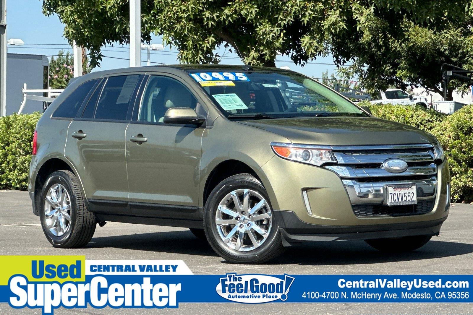 2013 Ford Edge