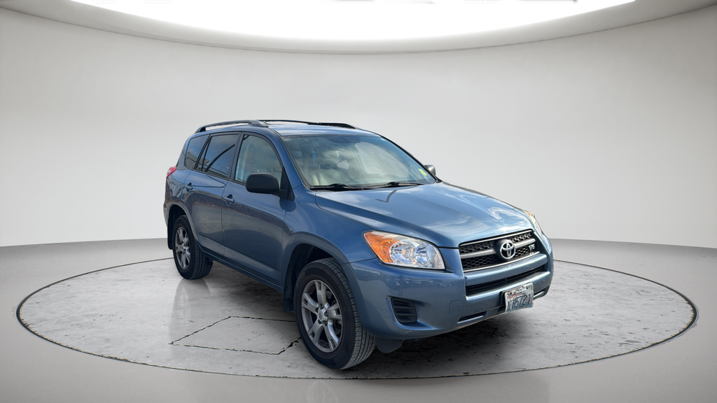Used 2011 Blue Toyota Base image 4