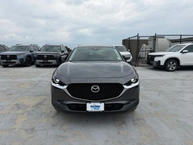 Used 2025 Gray Mazda 2.5 S Preferred Package image 2