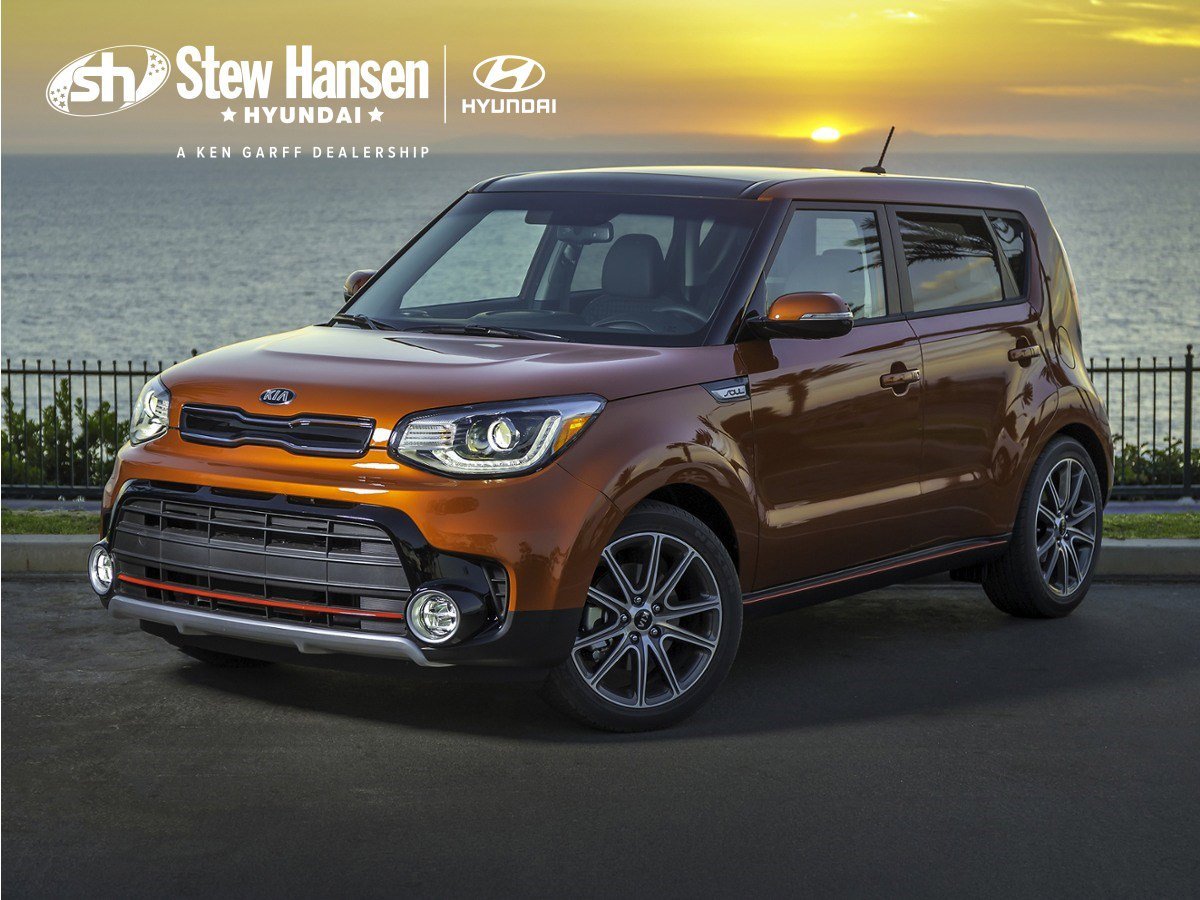 2019 Kia Soul 1.6T ! 7 DCT's photo