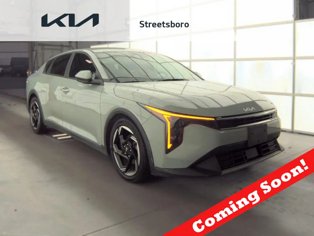 2025 Kia K4