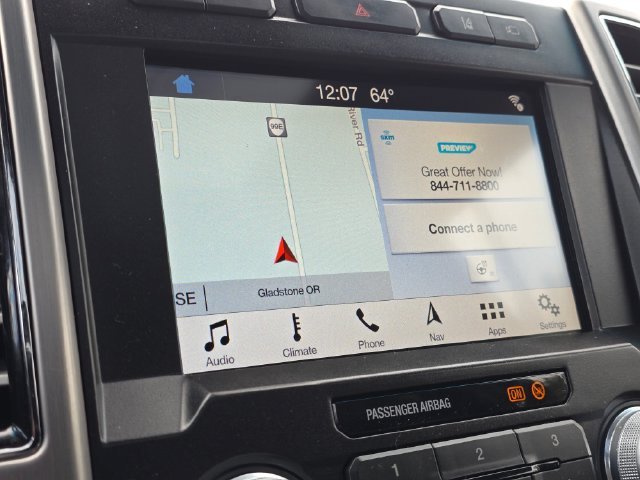 Used 2019 Race Red Ford Platinum image 32
