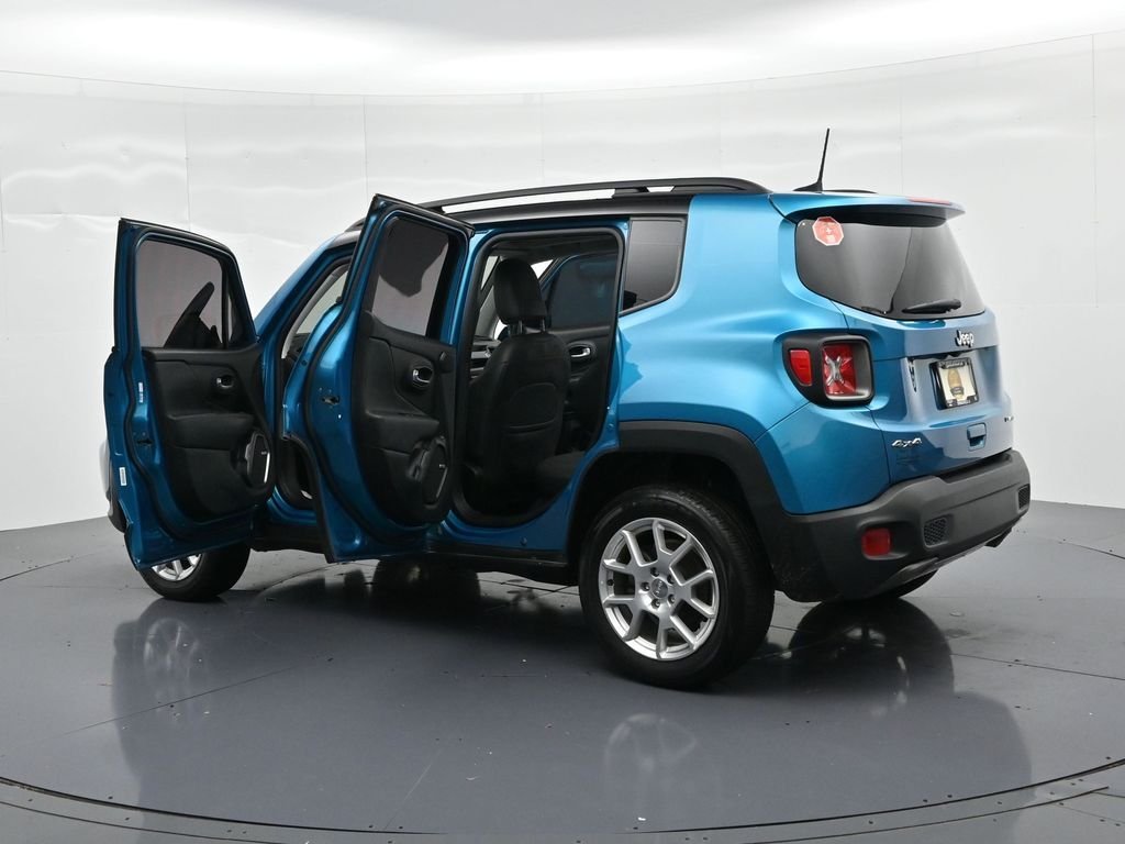 2021 Jeep Renegade Limited - Photo 23