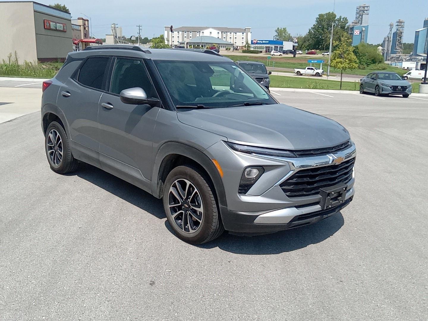 2026 Chevrolet Trailblazer LT - Photo 7