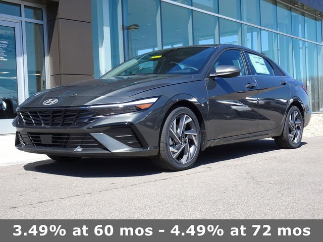 2026 Hyundai ELANTRA Limited