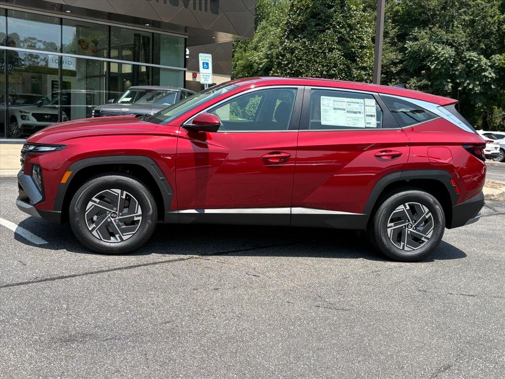 New 2026 Ultimate Red Hyundai Blue SE image 2