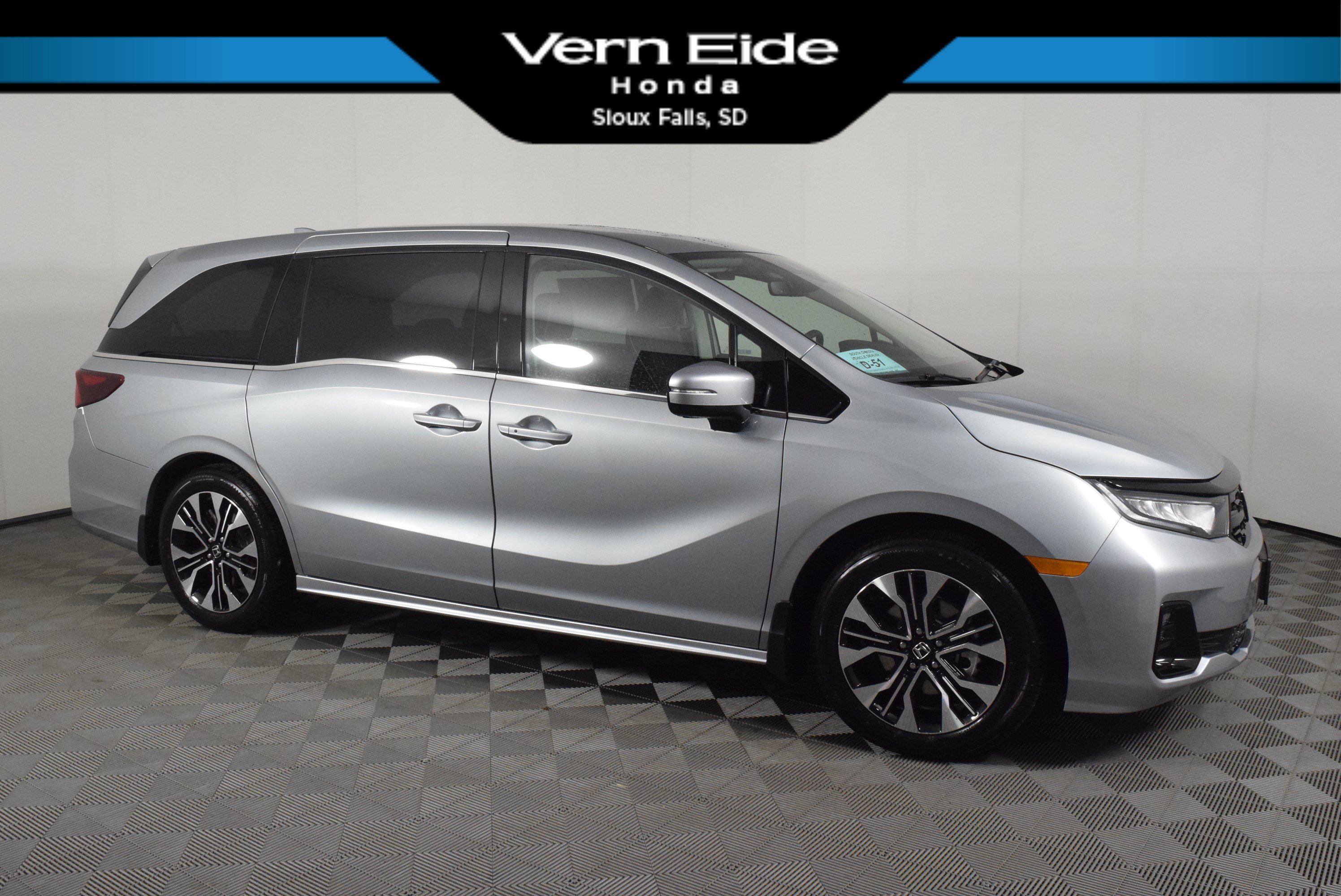 2027 Honda Odyssey