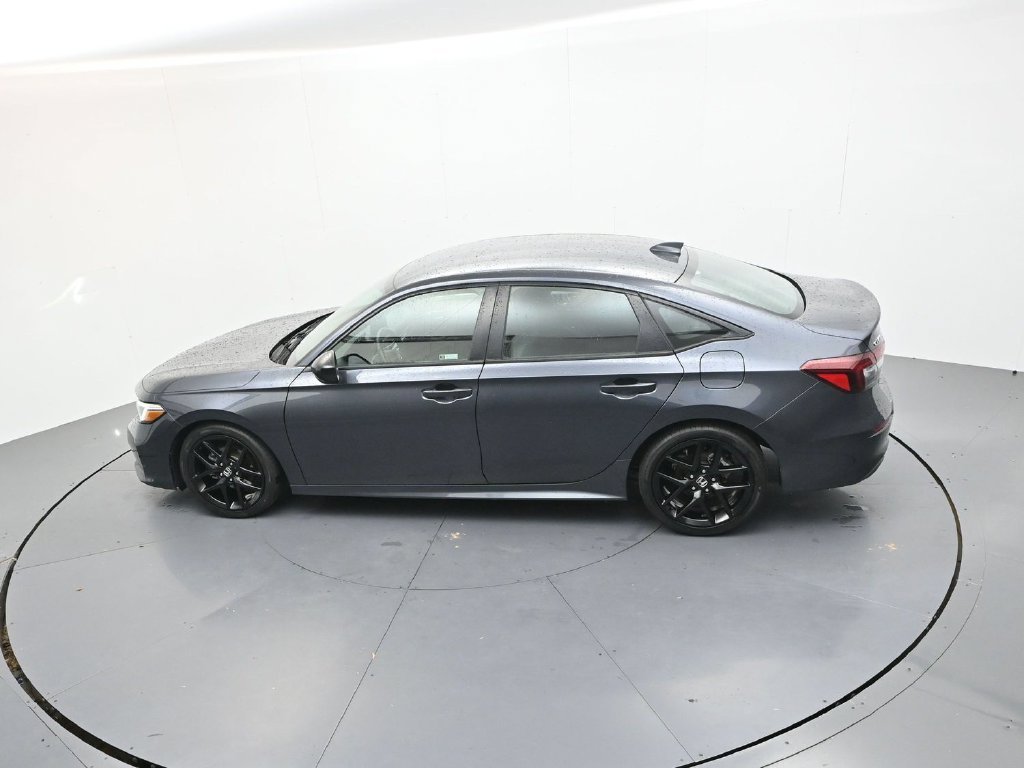 Used 2025 Black Honda Sport image 12