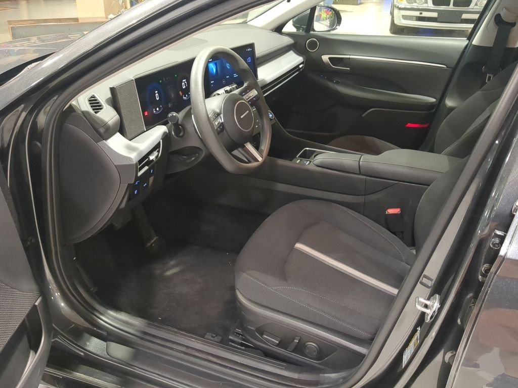 Certified Used 2025 Gray Hyundai SEL image 14
