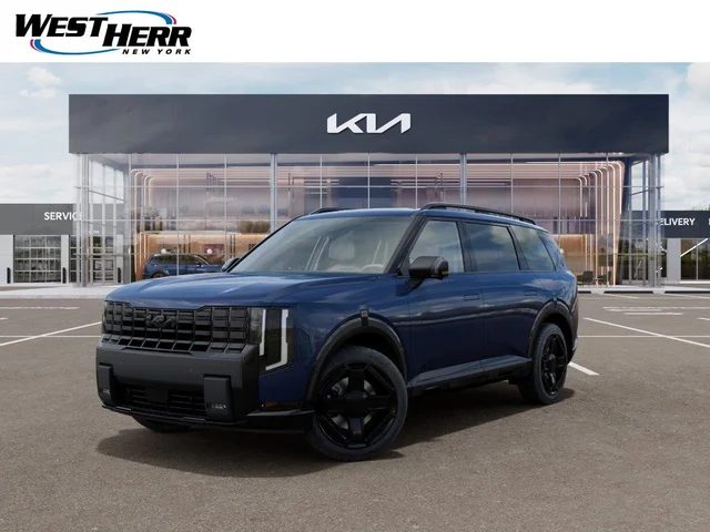 2027 Kia Telluride Hybrid X-LINE SX PRESTIGE