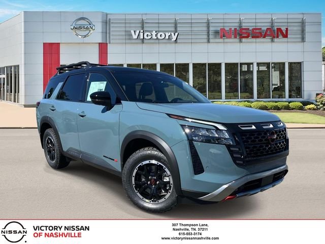 2026 Nissan Pathfinder Rock Creek 4WD's photo