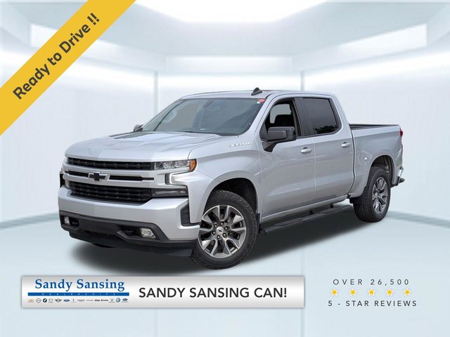 2021 Chevrolet Silverado 1500 RST