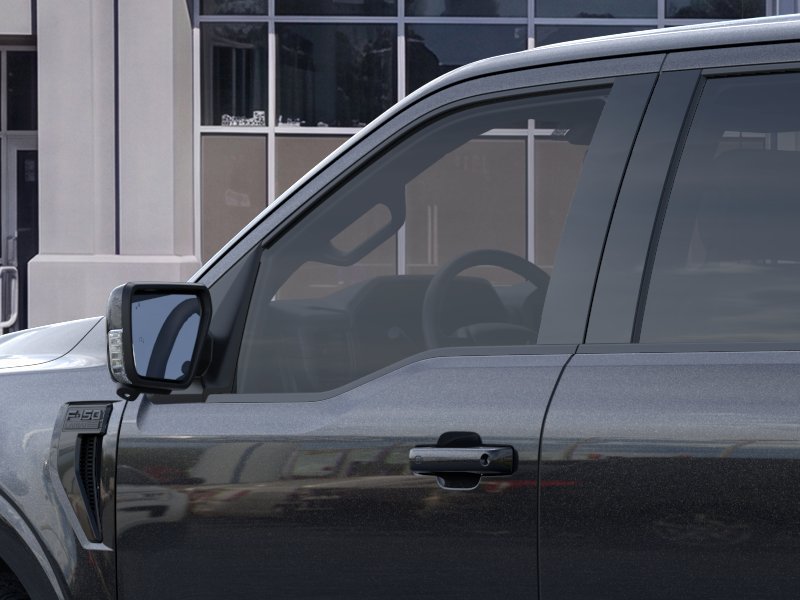 New 2026 Agate Black Metallic Ford Lariat® image 20