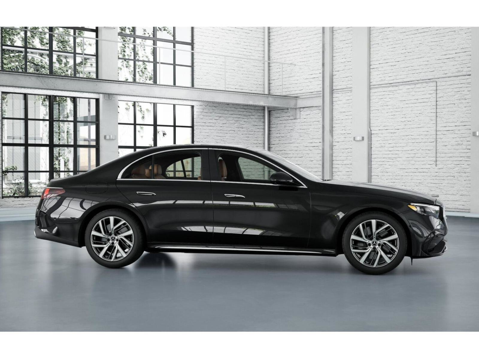 New 2026 Obsidian Black Metallic Mercedes-Benz E 450 image 28