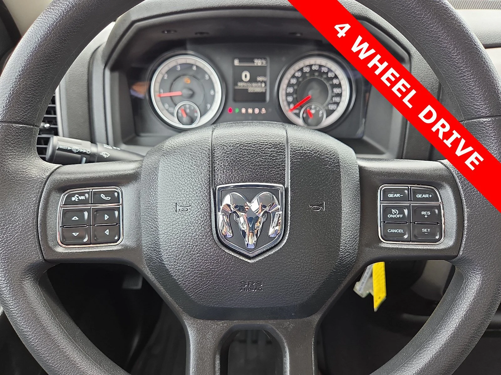 2023 RAM Ram 1500 Classic Tradesman - Photo 24