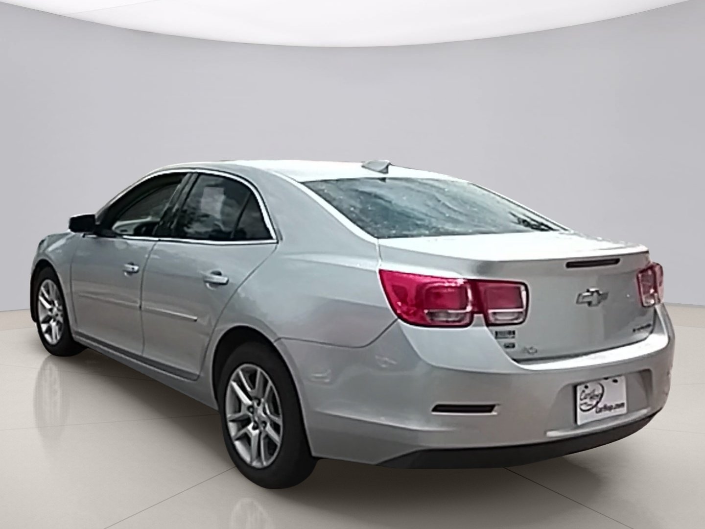 Used 2016 Silver 4 Chevrolet 1LT image 3