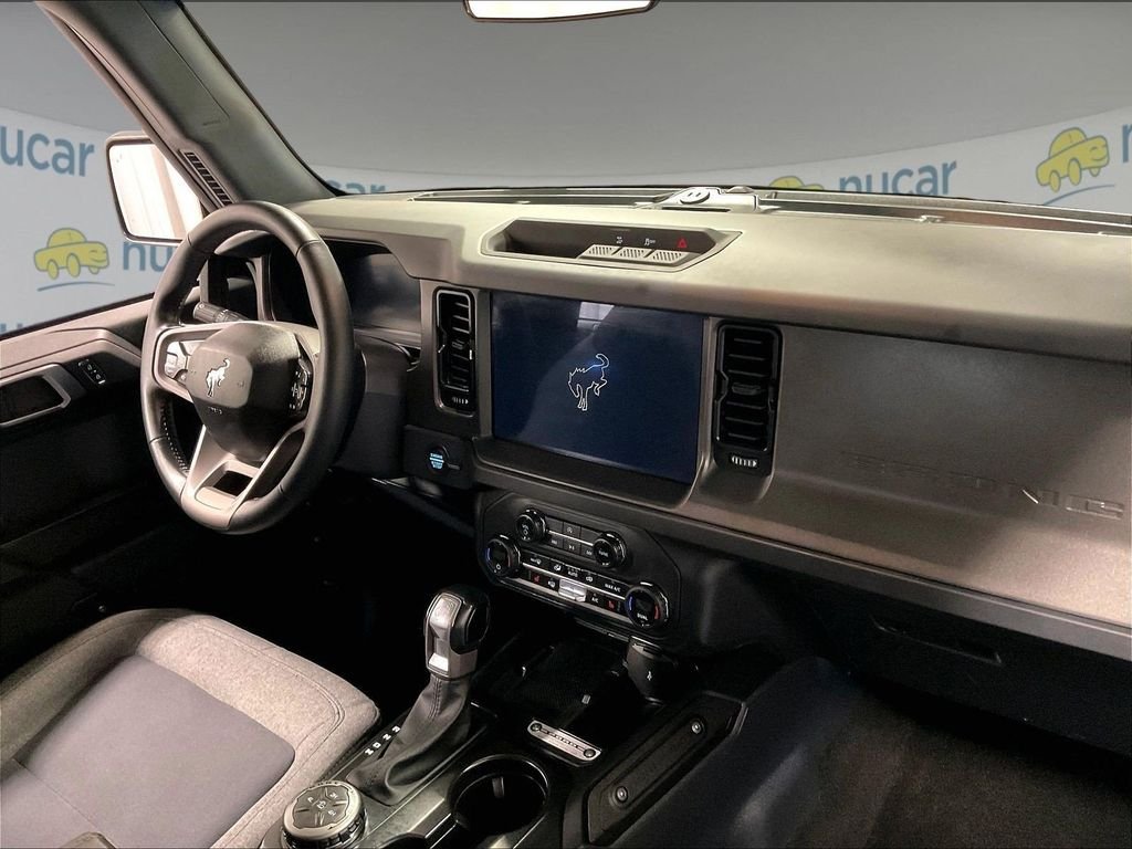Used 2025 Black Ford Big Bend image 14