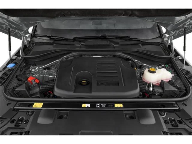 New 2026 Santorini Black Land Rover SE image 11