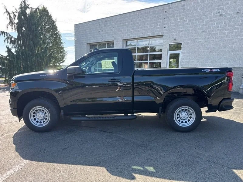 2026 Chevrolet Silverado 1500 Work Truck - Photo 6